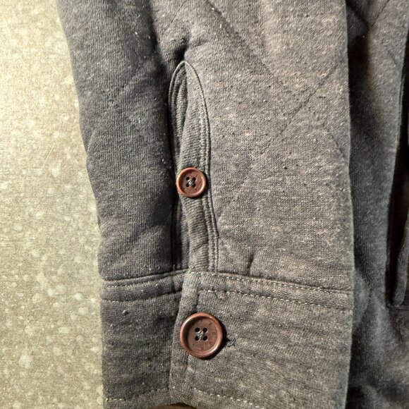 Rip Curl Men's Jacket - Fleexe with Hood & Flannel Lining - Picture 12 of 13